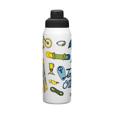 Chute Mag SST Vacuum Insulated 32oz, Outside Together, LE