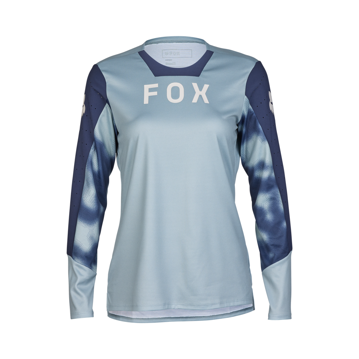Womens Defend Taunt Long Sleeve Jersey