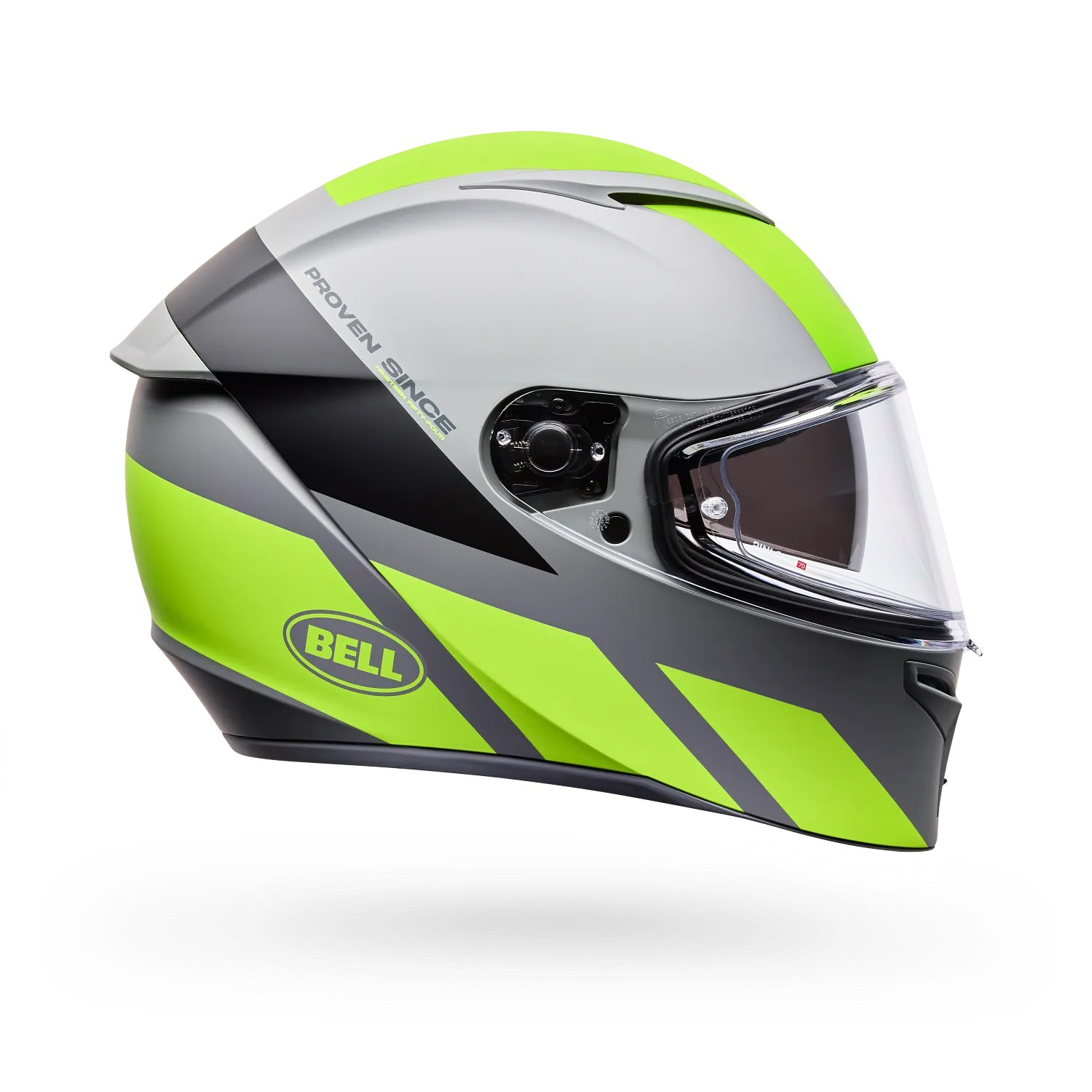 LITHIUM MIPS TECH ECE [YLW/GRY] S