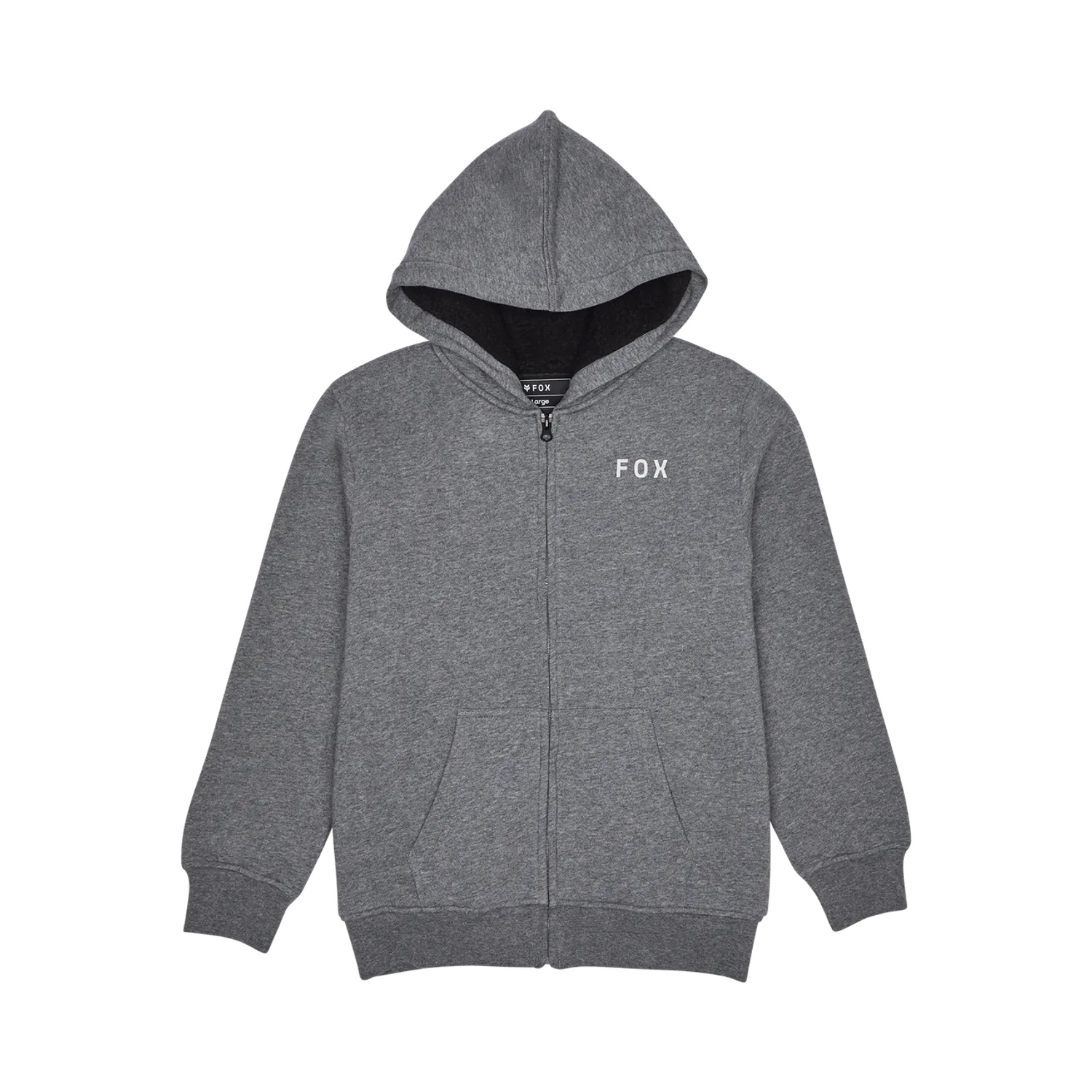 YTH MAGNETIC SHERPA FLC ZIP 