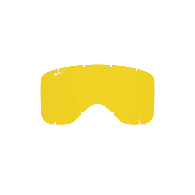 SAGEN REPL LENS [YLW] OS