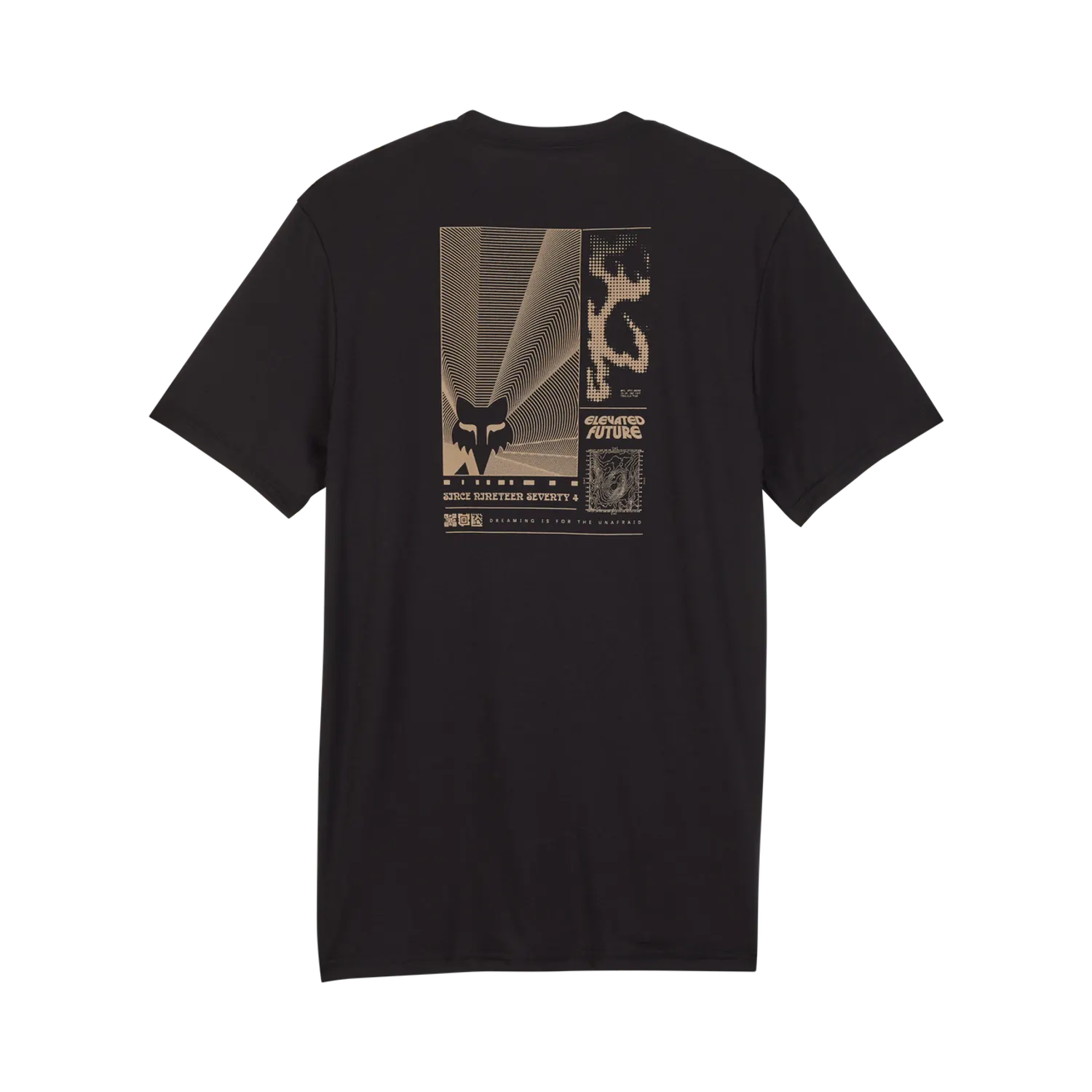 T-shirt Interfere Tech