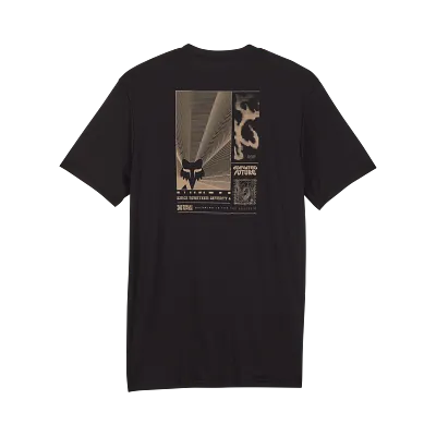 INTERFERE TECH SS TEE 