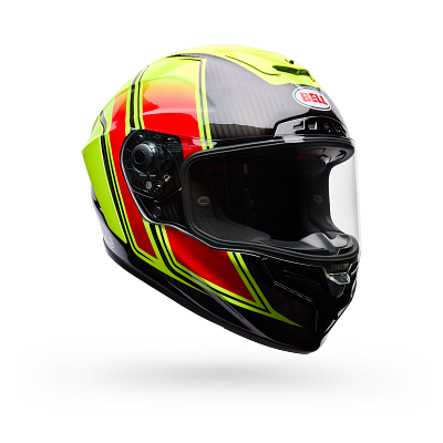 RACESTAR DLX FLEX GRID ECE [YLW] L