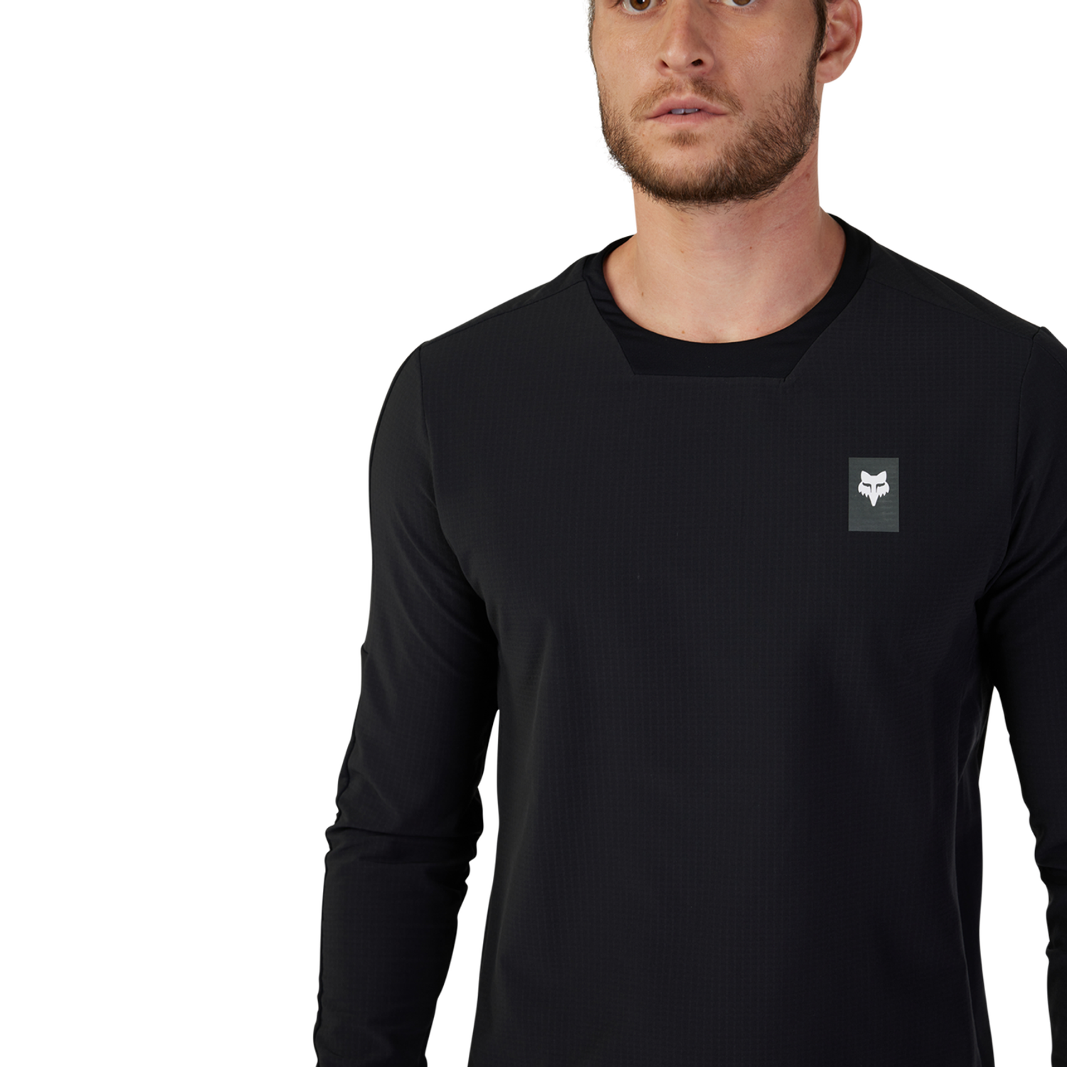 Defend Thermal Long Sleeve Jersey