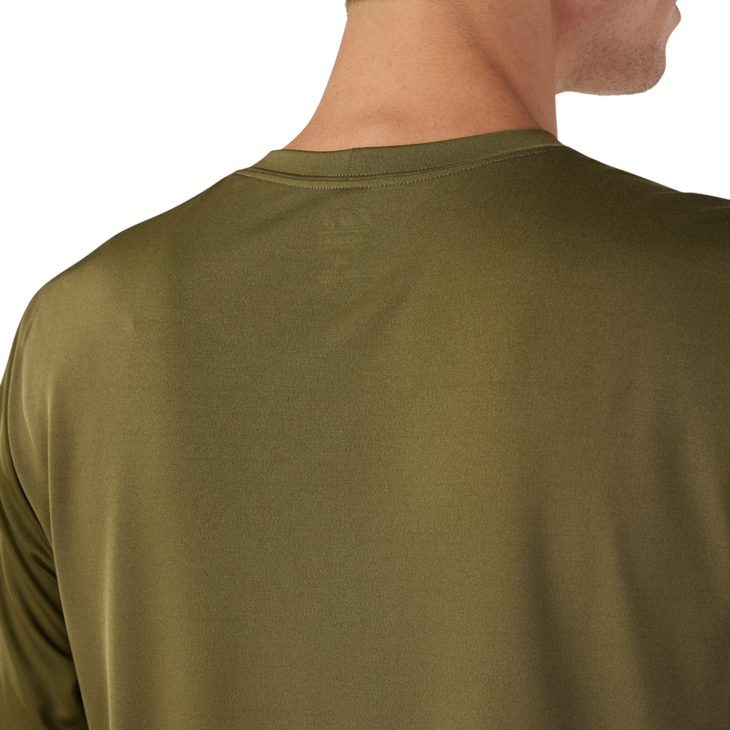 RANGER TRU DRI SS JERSEY [OLV GRN] S