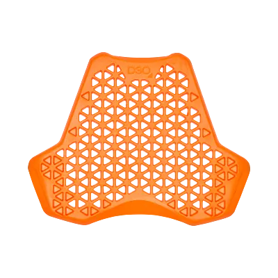 D3O&reg; CP1 Kompakt br&ouml;stskydd L1