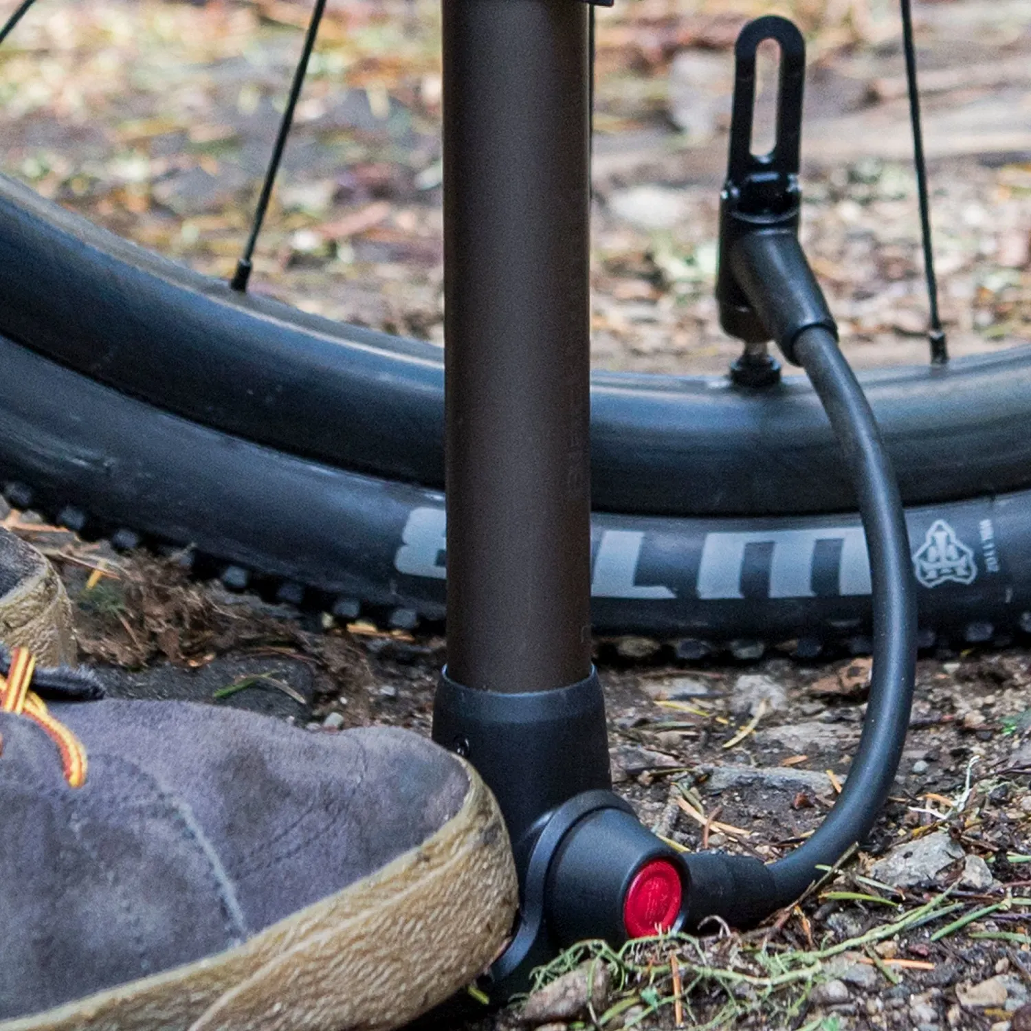 BBN MAMMOTH FLIP PUMP