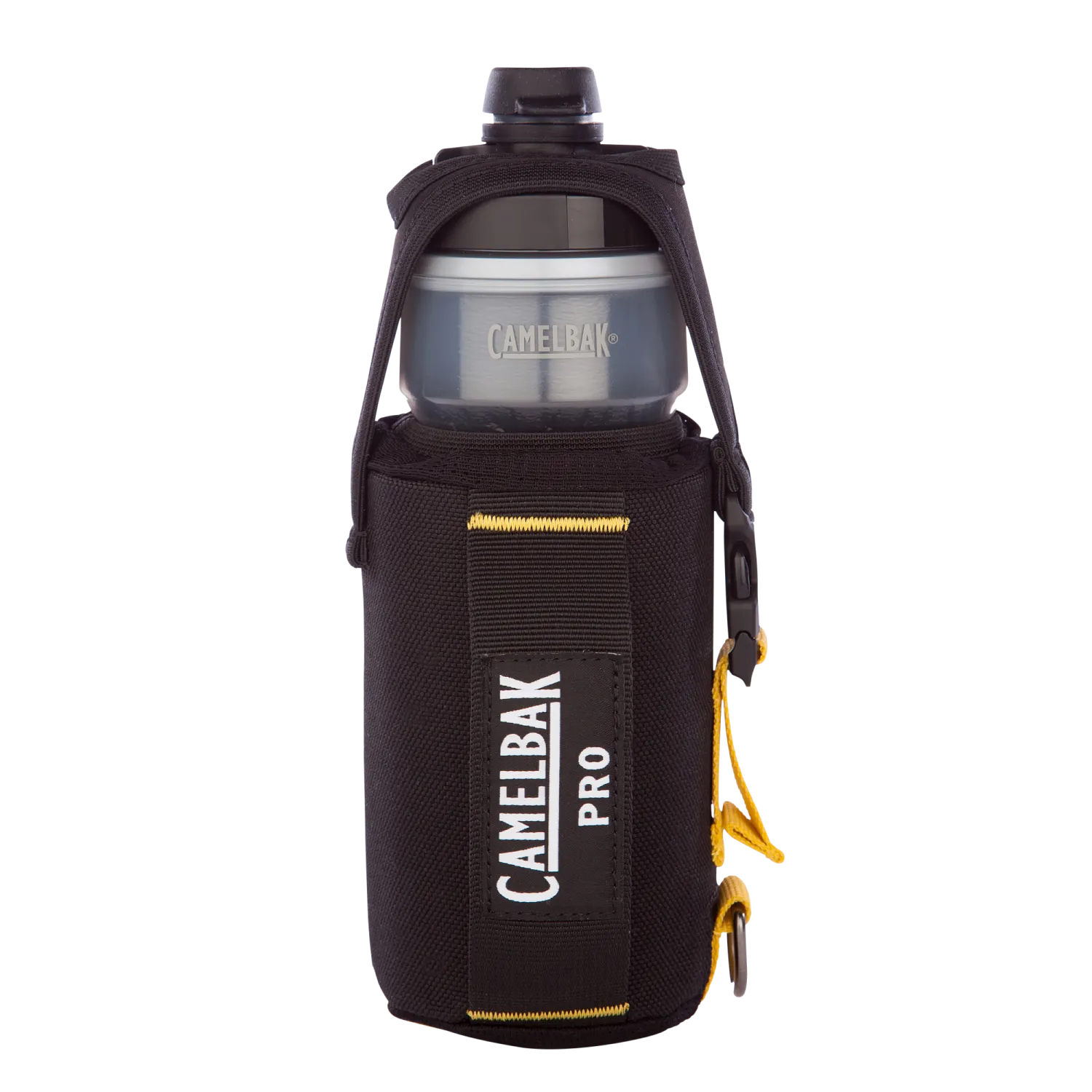 5H 21oz Bottle Holder, Black
