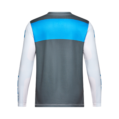YTH RANGER LS JERSEY DIGI IMAGE [WHT] YS