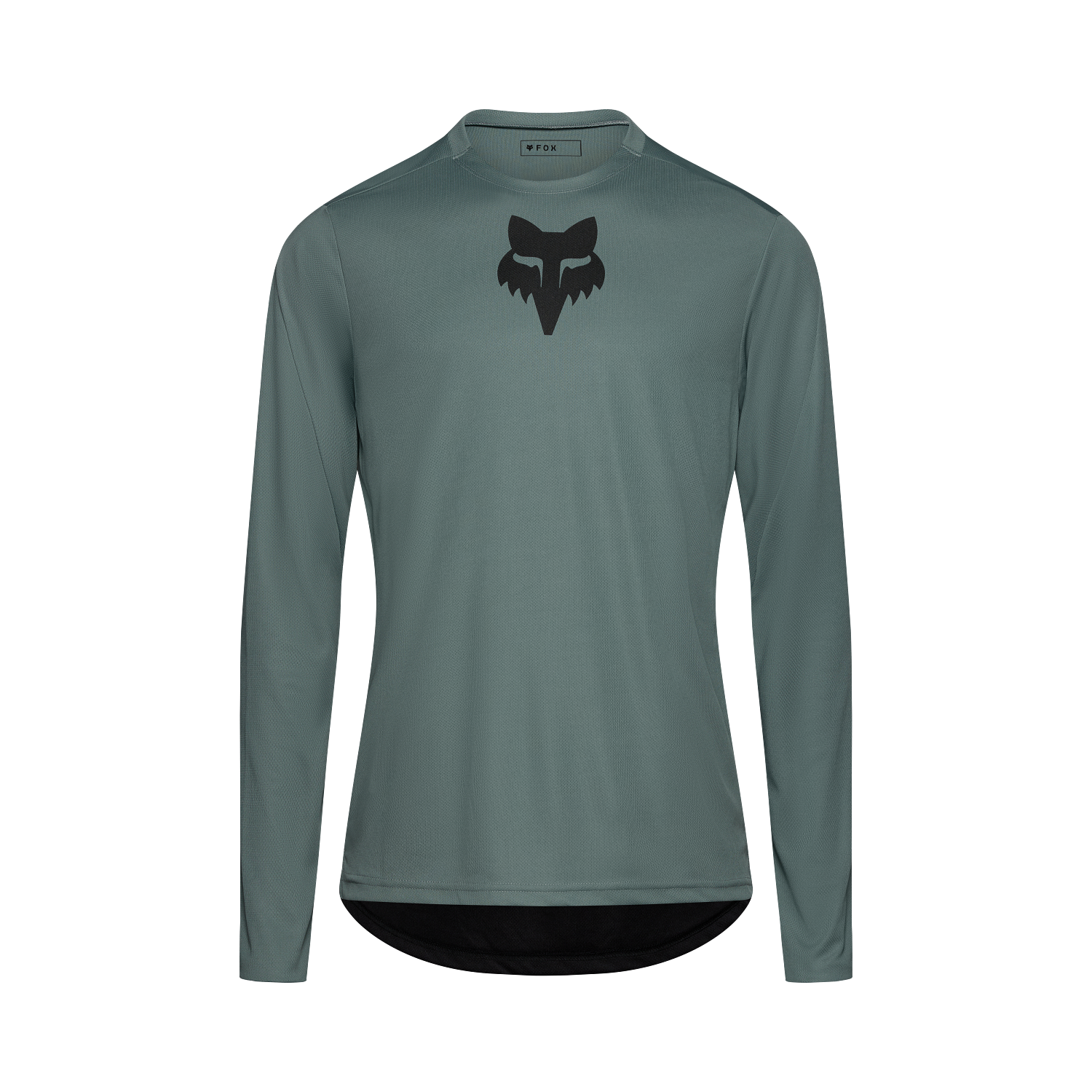 Ranger Fox Head Long Sleeve Jersey