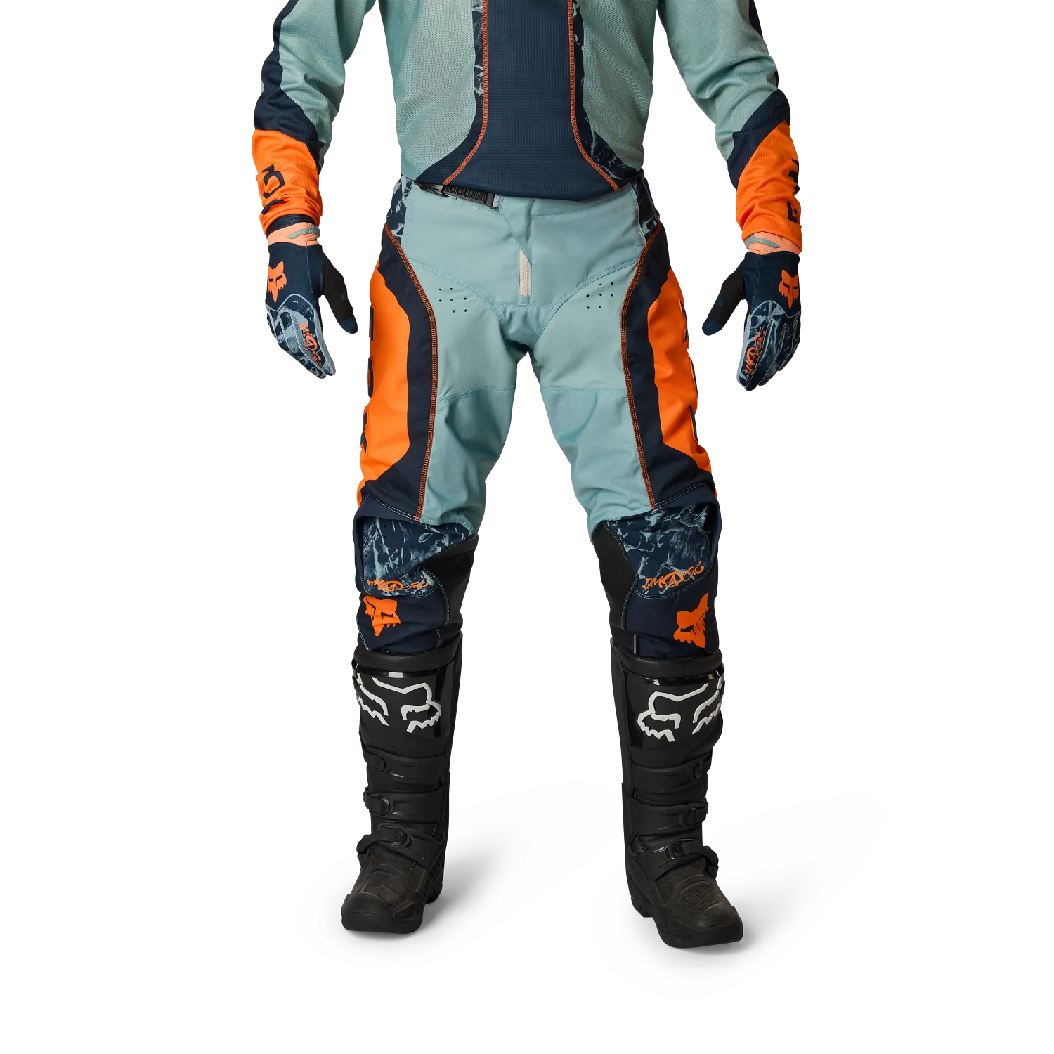 180 IMAGE PRINT PANT 