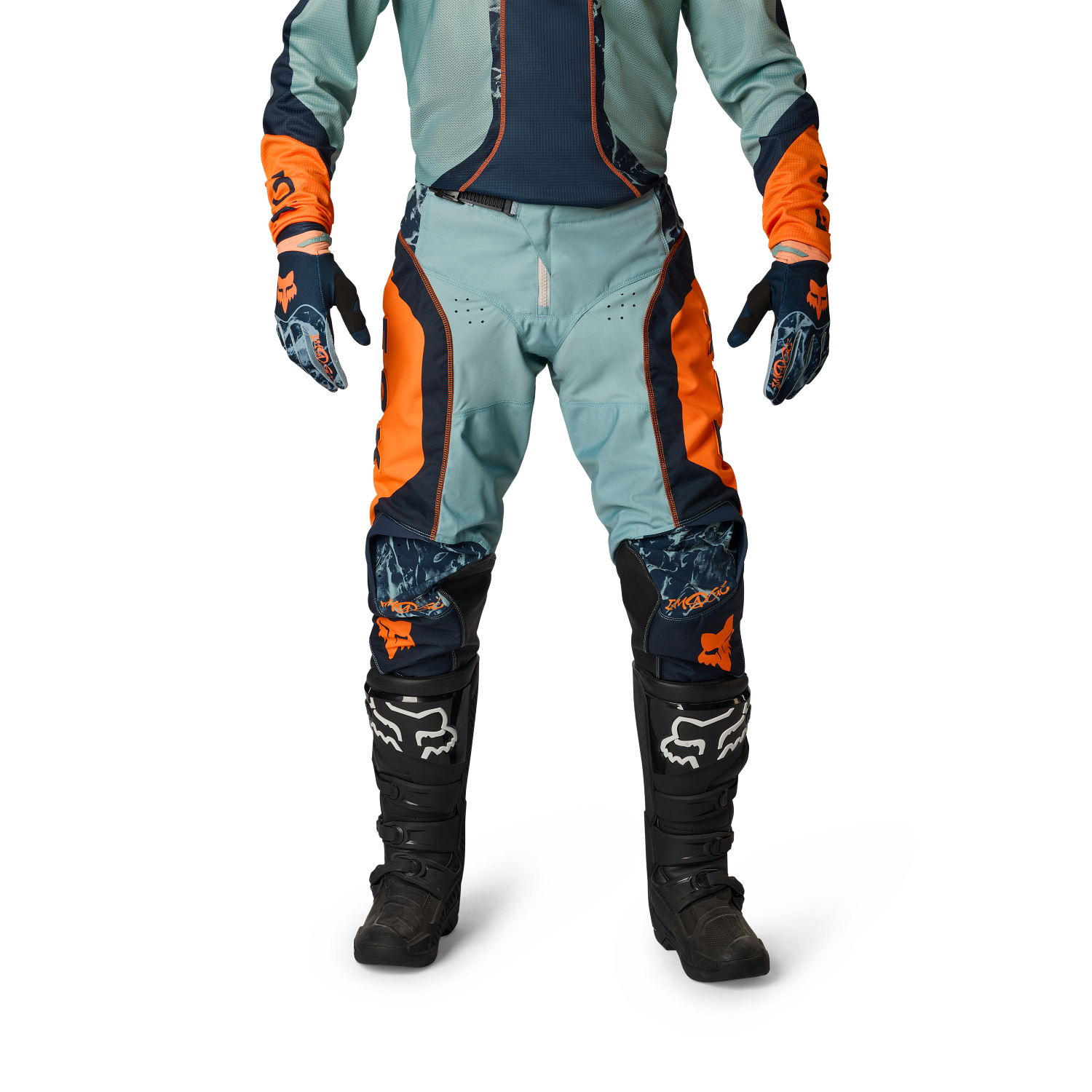 Pantalon 180 Image Print