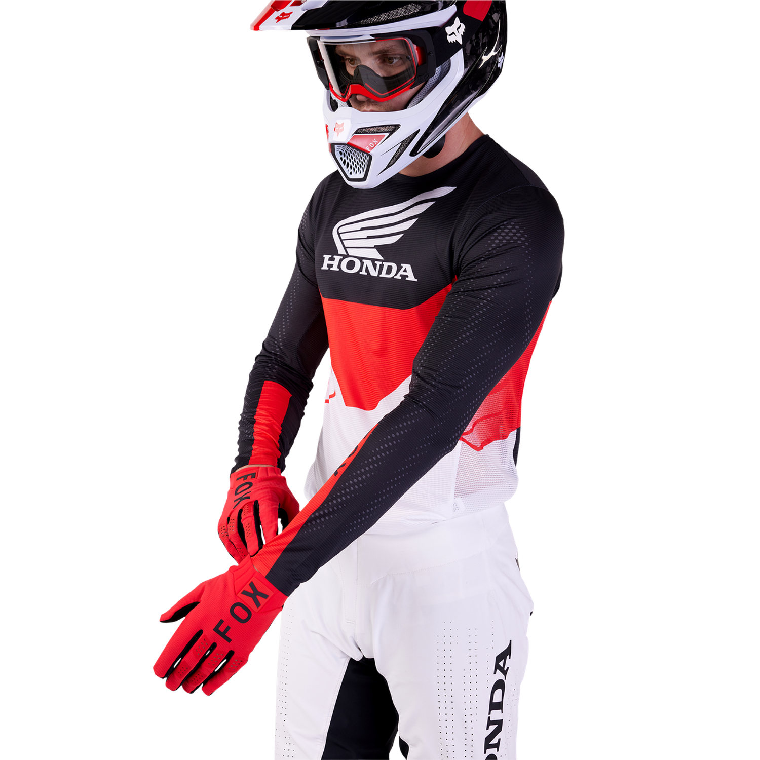 Camiseta T&eacute;cnica Flexair Honda