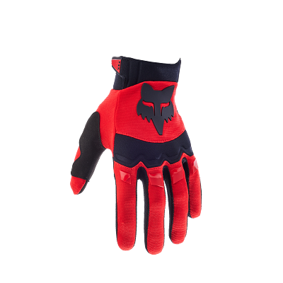 DIRTPAW GLOVE [FLO RED] L