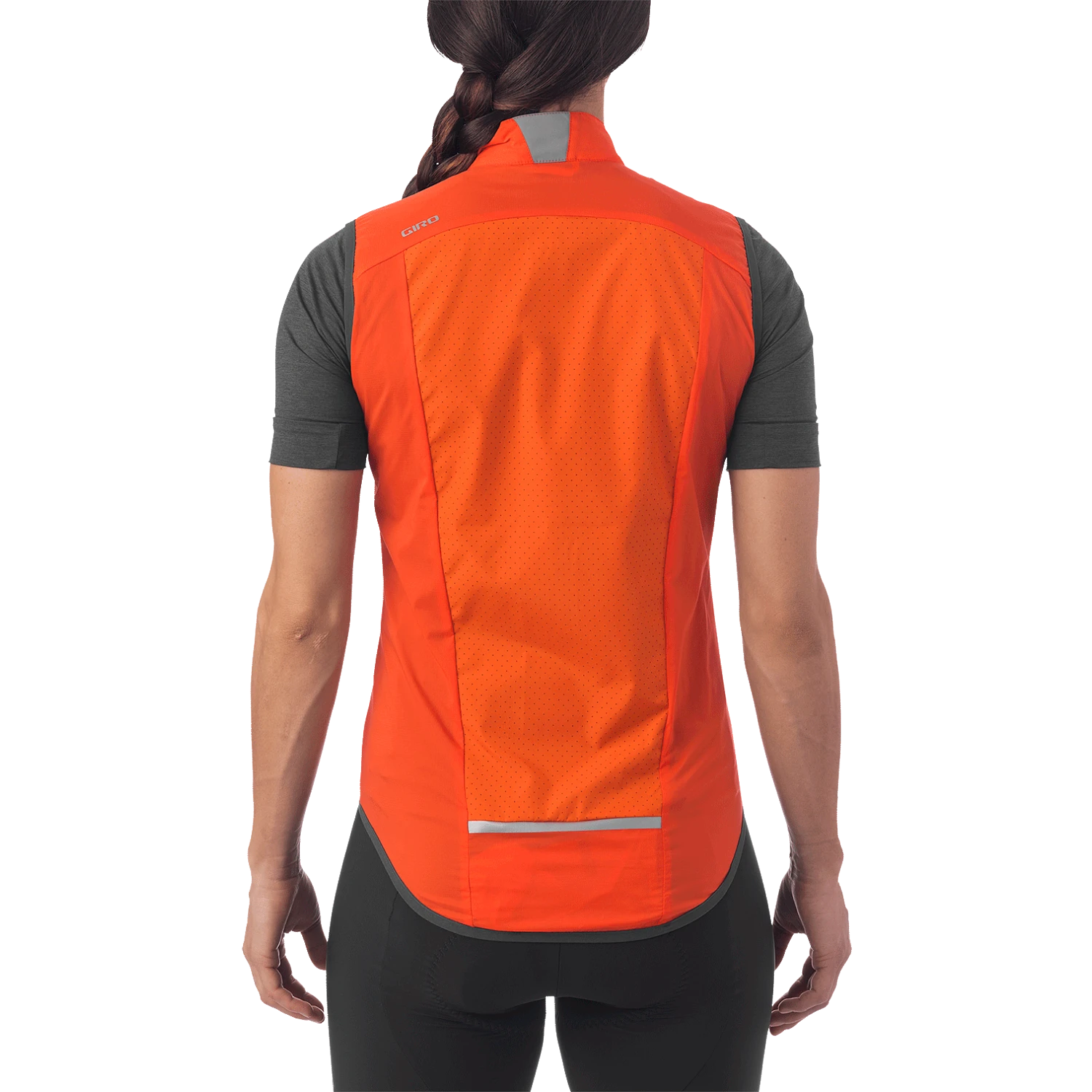 GA W CHRONO EX WIND VEST VMLN S- WOP