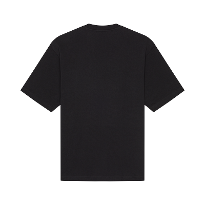 KAWI OVERSIZED SS TEE [BLK] S