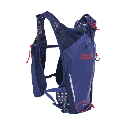 Trail Run&trade; Vest with Two 17oz Quick Stow&trade; Flasks