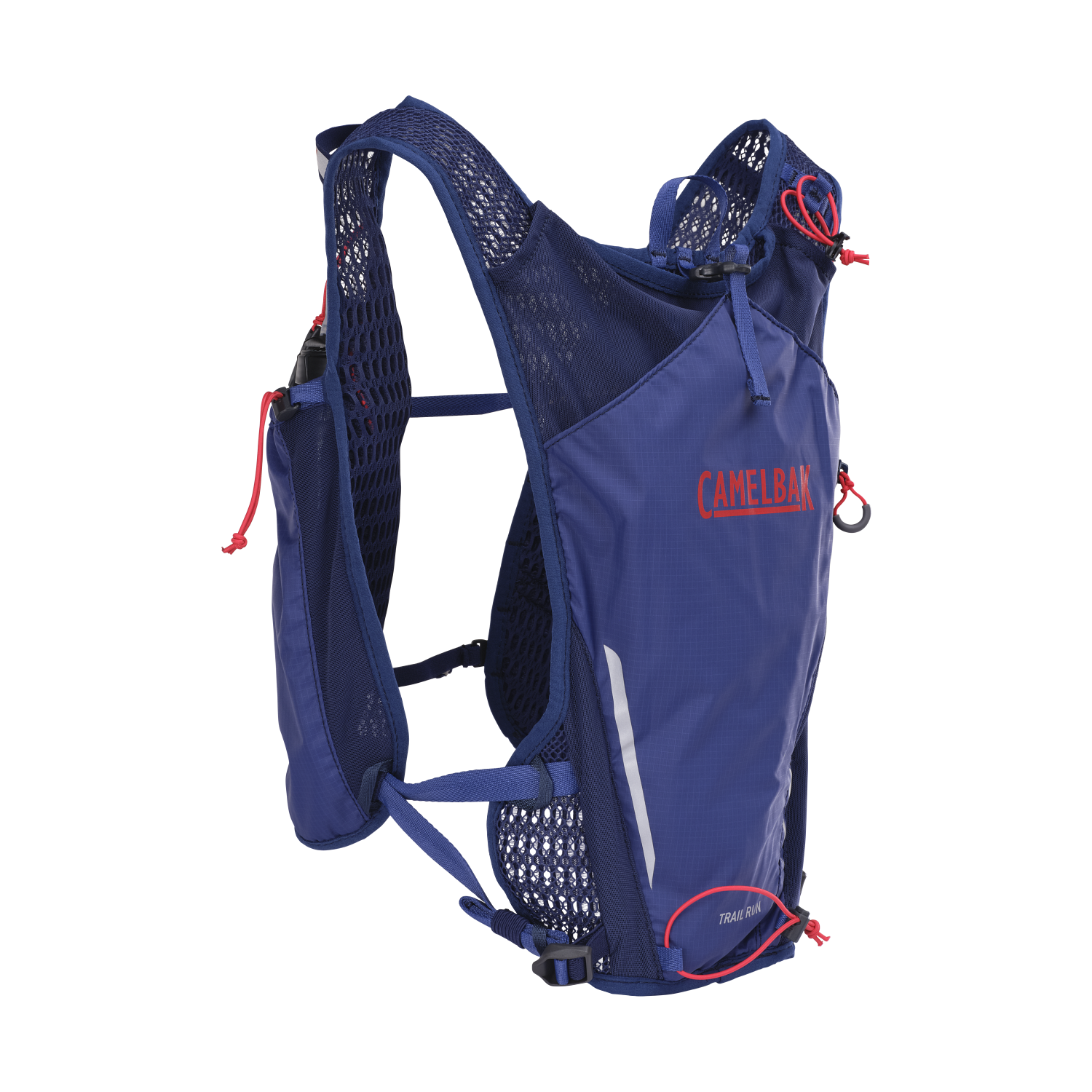 Trail Run Vest 34oz, Deep Sea