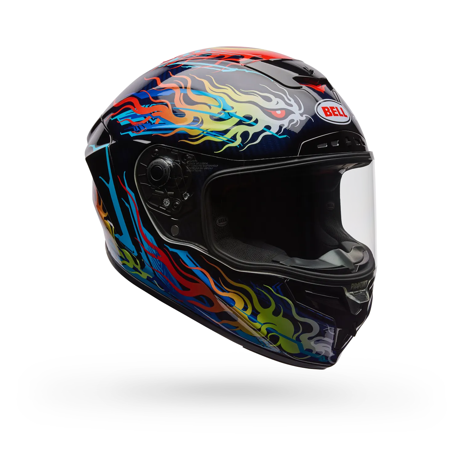 PS RACESTARDLX WILLRISEGRIME LE BK M DOT