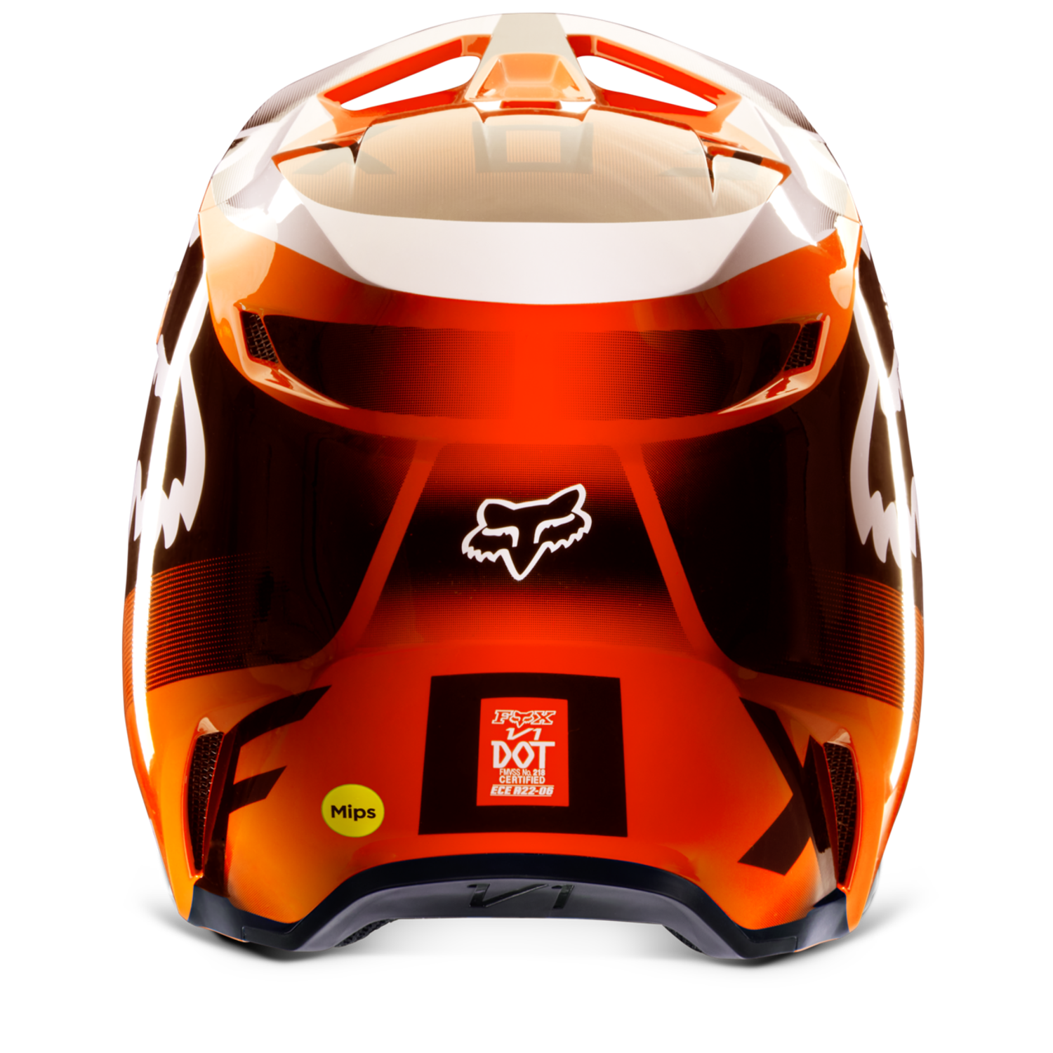 Youth V1 Leed Helmet | Fox Racing®