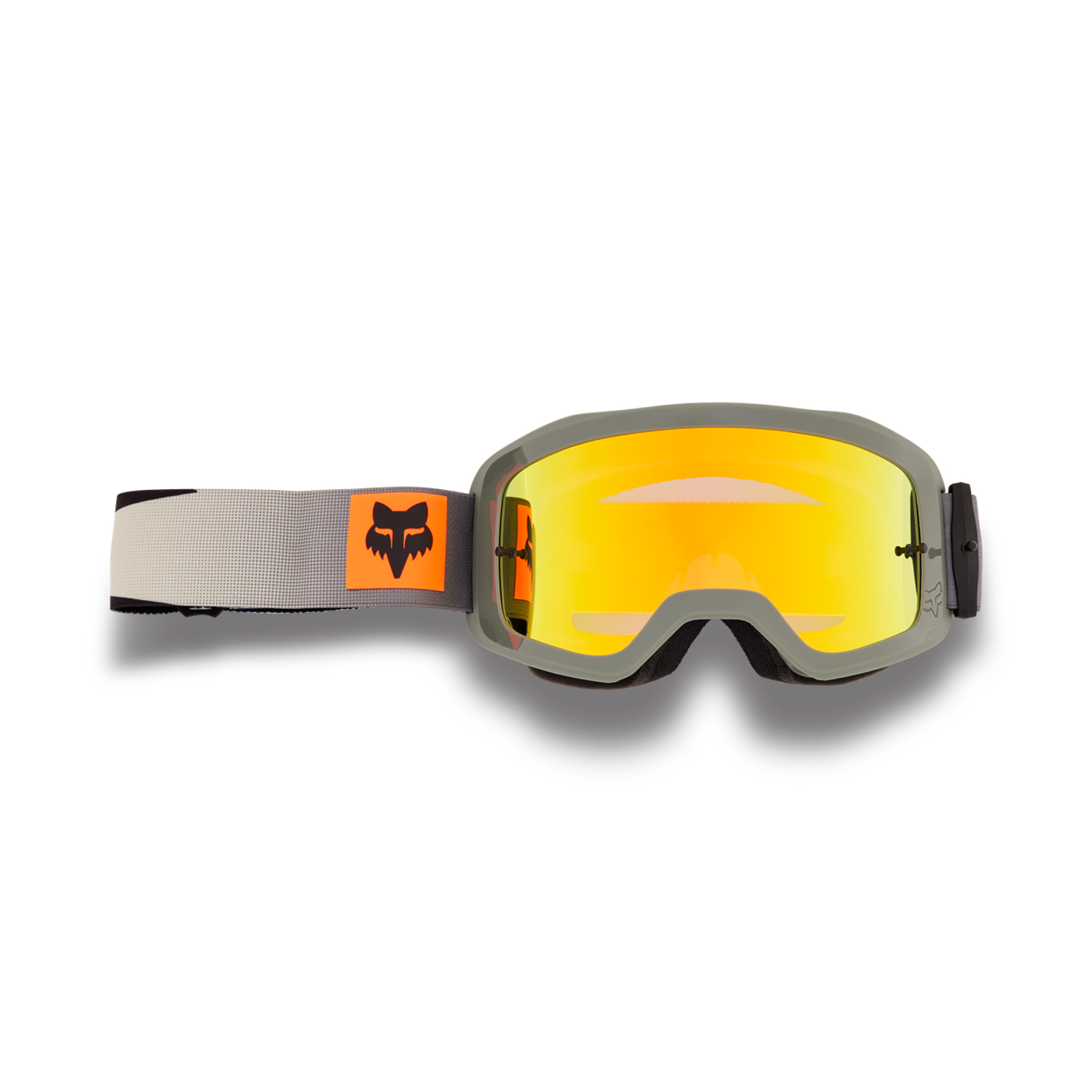 Main Drive Mirrored Lens Goggles
