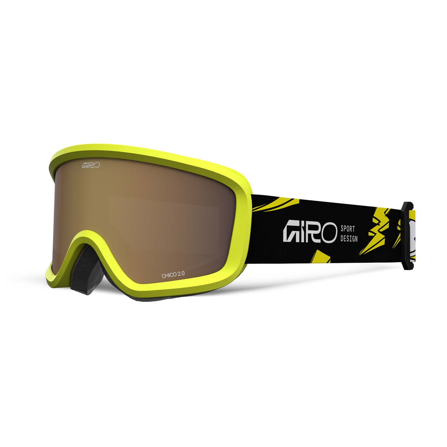 CHICO 2.0 BOLTS - AR40 [YLW/A RSE] OS