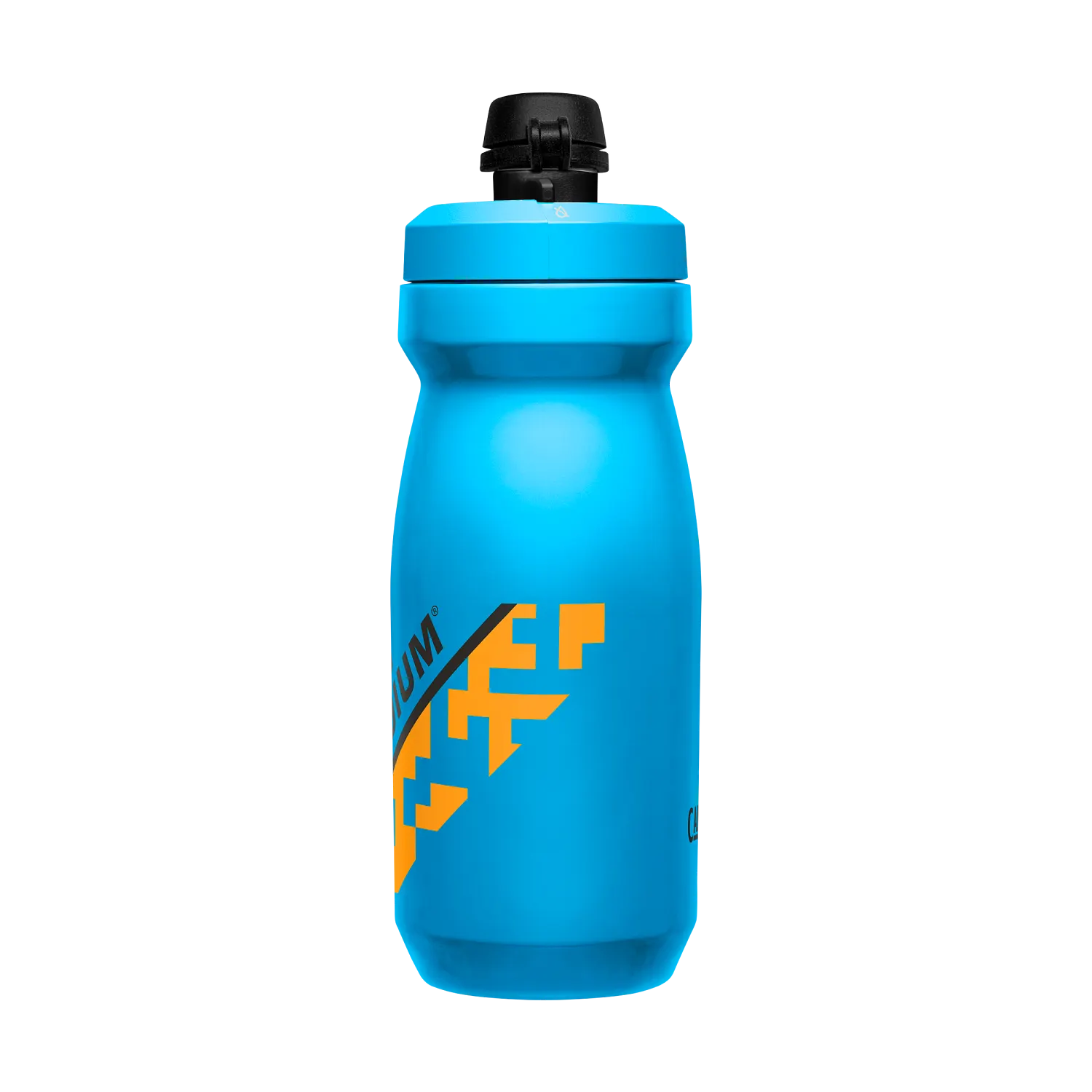 Podium Dirt Series 21oz, Blue/Orange