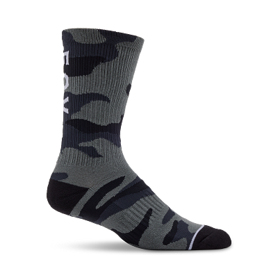 Socken Fox Camo Crew