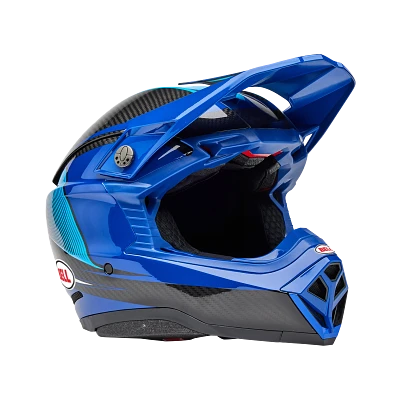 MOTO-10 SPHR EVADE ECE [BLU/BLK] XL