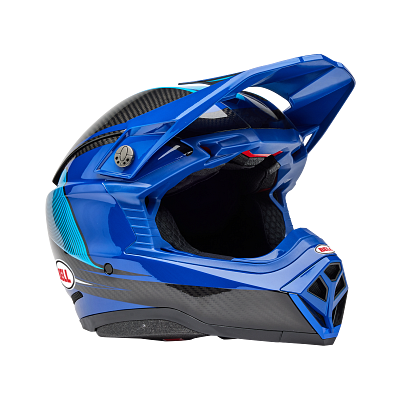 MOTO-10 SPHR EVADE ECE [BLU/BLK] XL