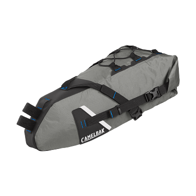 MULE 9 SADDLE PACK [WLF GRY] OS