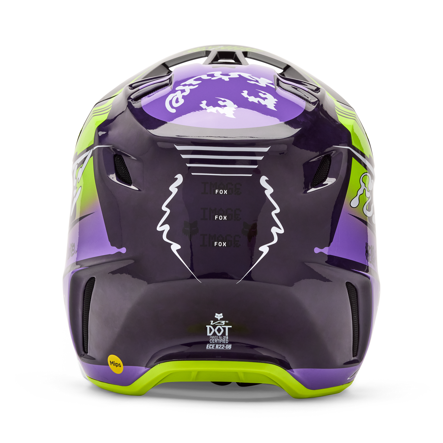 Casque V3 RS Image Phantom Limited Edition