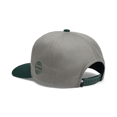 FOX SHADOW SNAPBACK HAT [ADB] OS