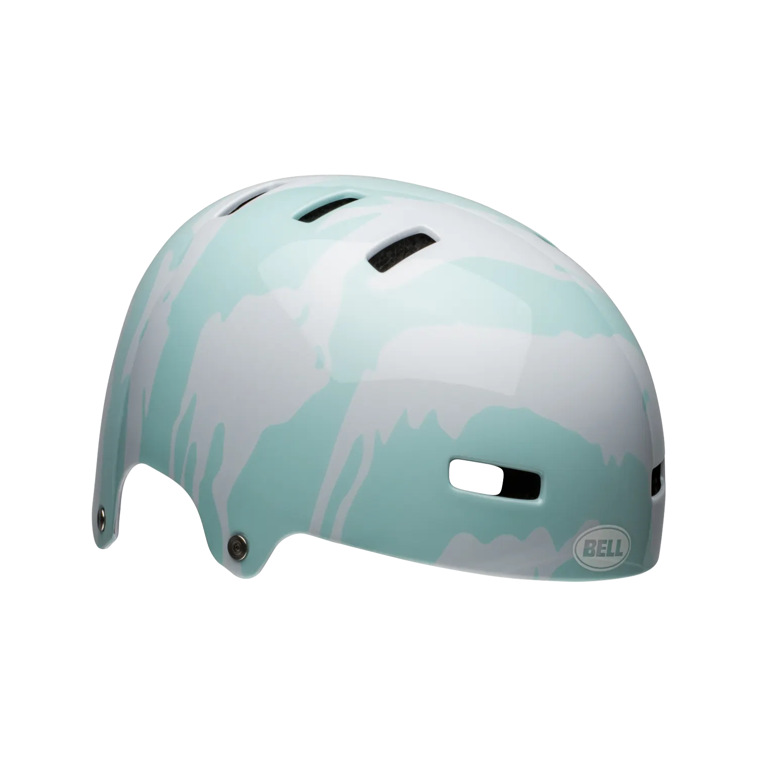 SPAN RAVINE CE [WHT/BLU] S