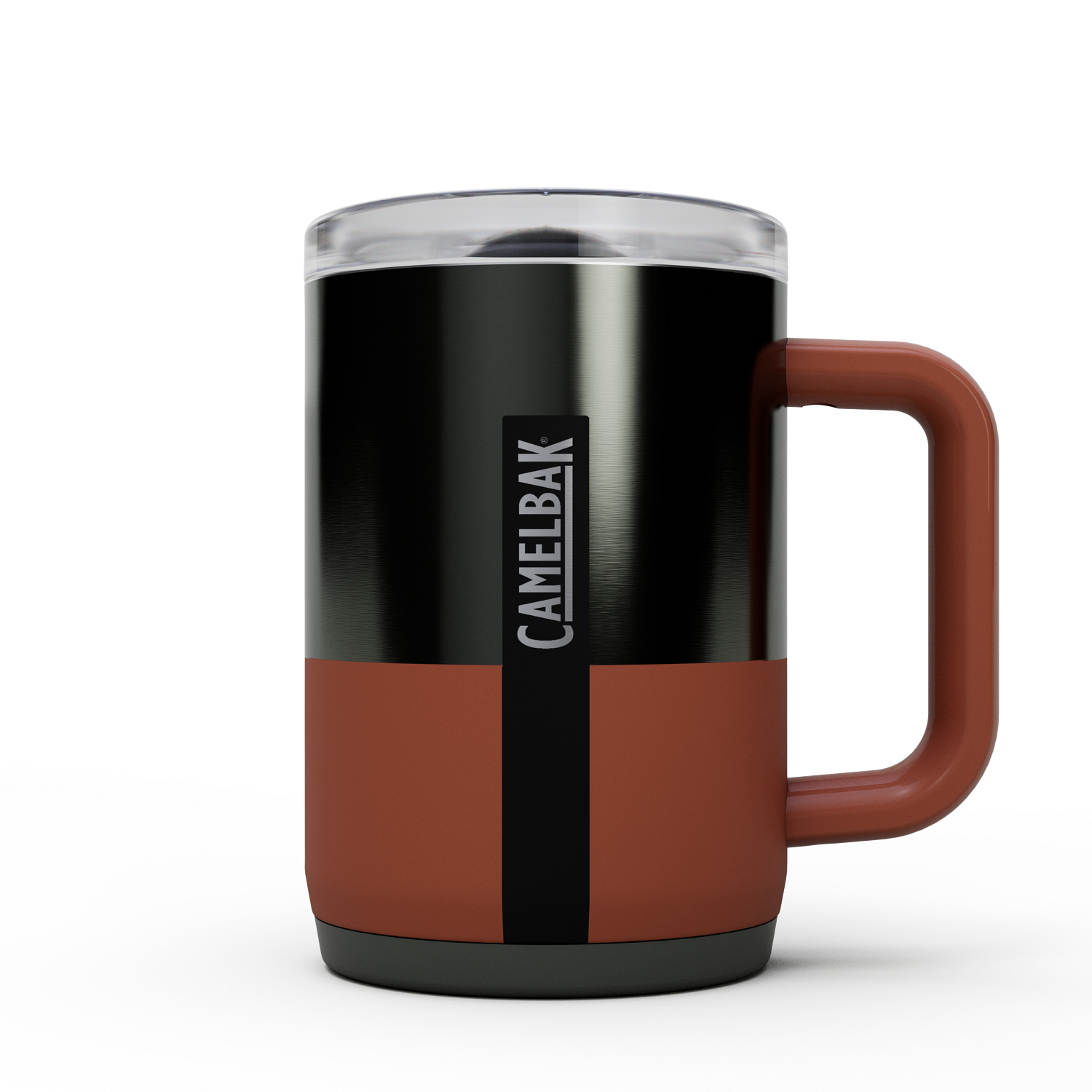 THRIVE MUG, VSS 16OZ, MERCURY DESERT MOSS/RUST
