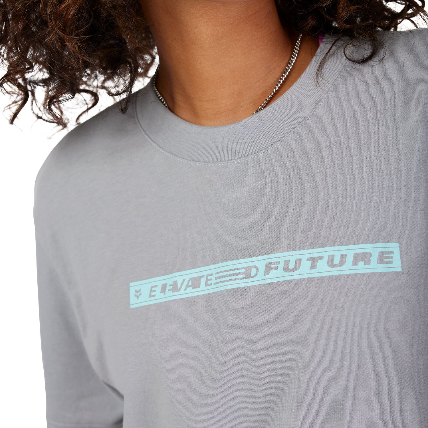 Elevated Future Tee f&uuml;r Damen