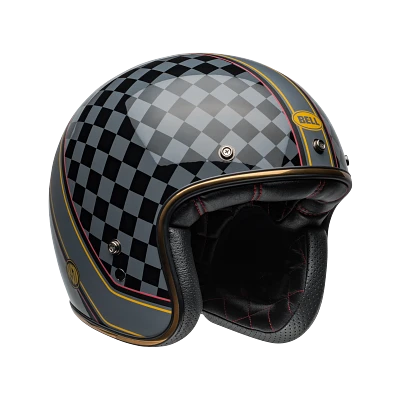 CUSTOM 500 RSD WREAKERS ECE [BLK/GLD] S