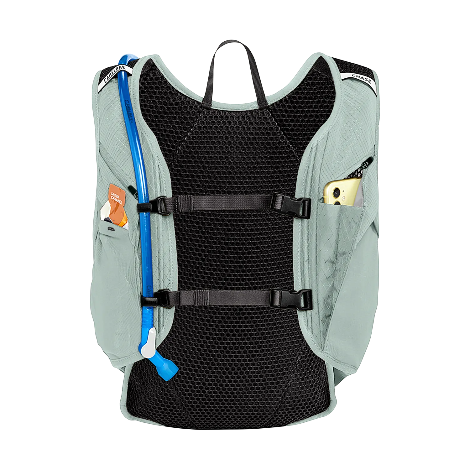 Chase Adventure 8 Vest 70oz, Silver Mist
