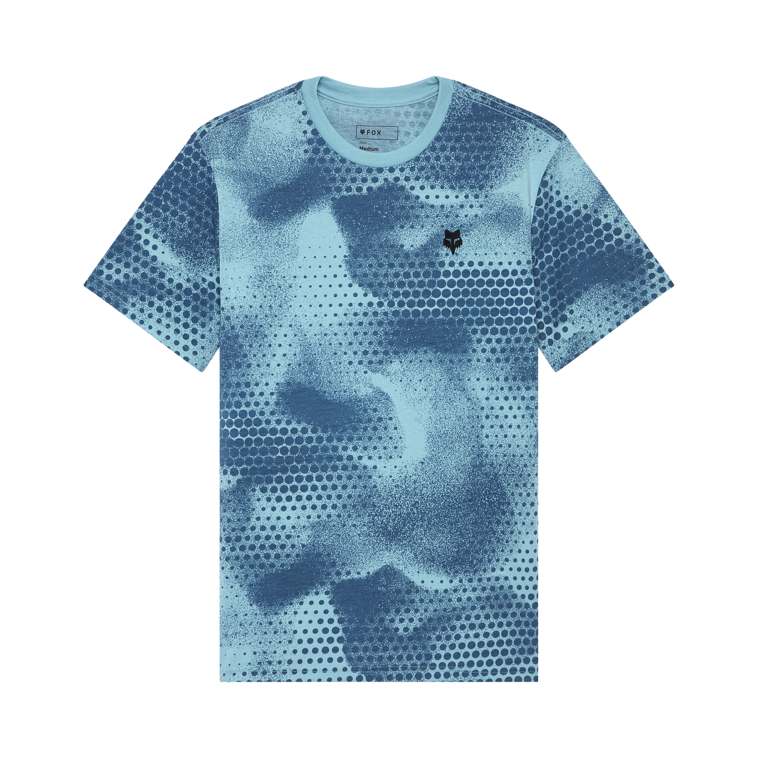 T-shirt AOP Tech
