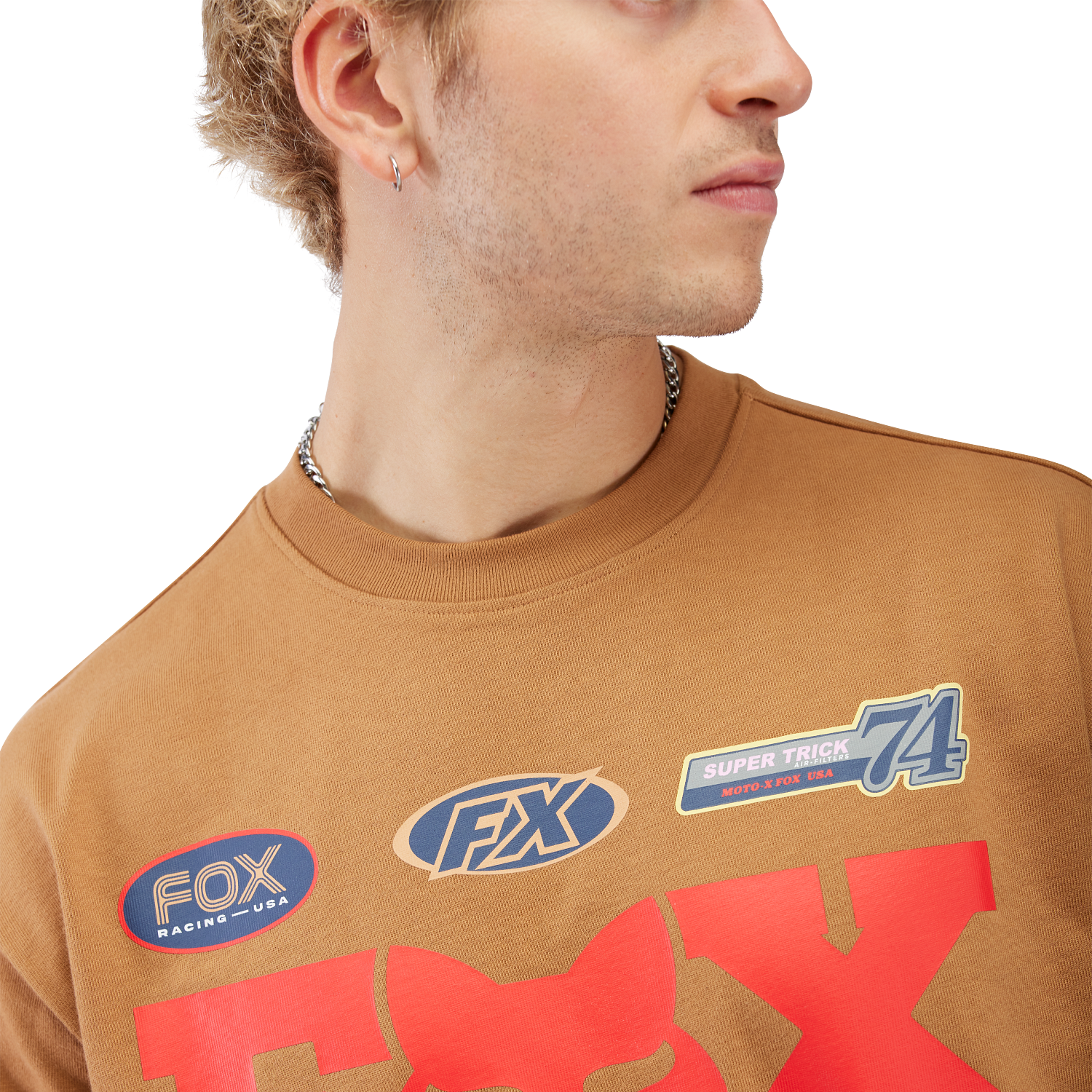 T-shirt Oversize Super Trick