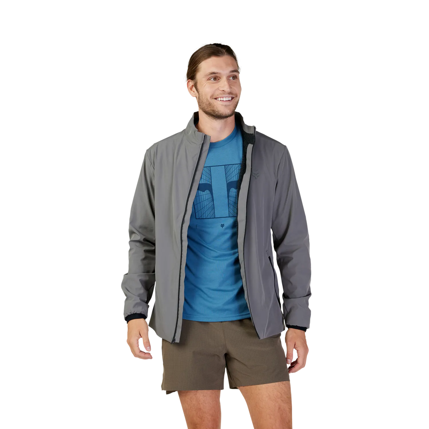 WARM UP ALPHA JACKET 