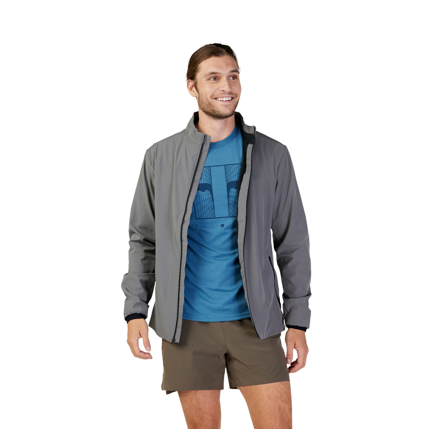 Warm Up Polartec Alpha Jacket