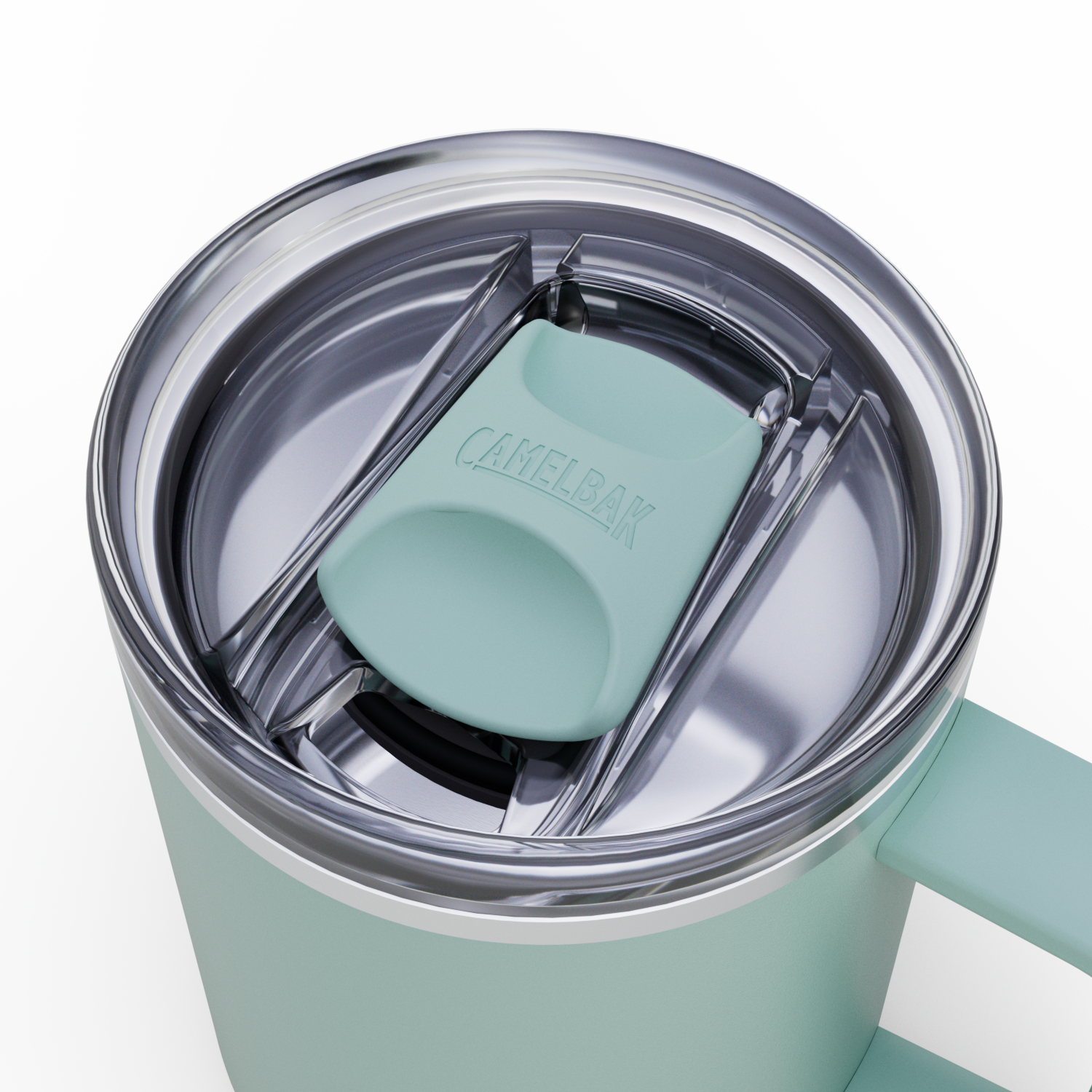 THRIVE MUG, VSS 16OZ, [SLV MIST] OS