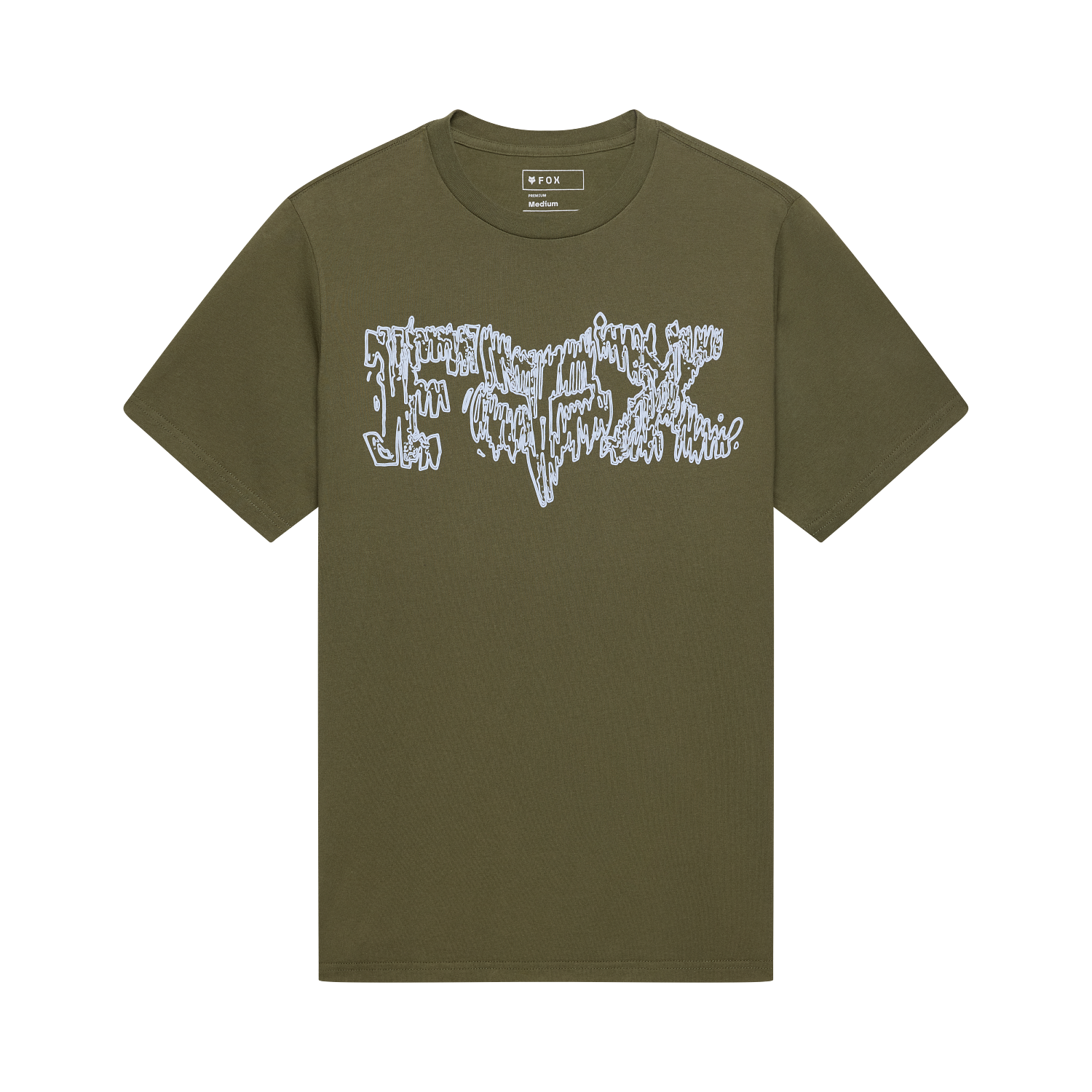 Dustproof 195 Original Short Sleeve Tee