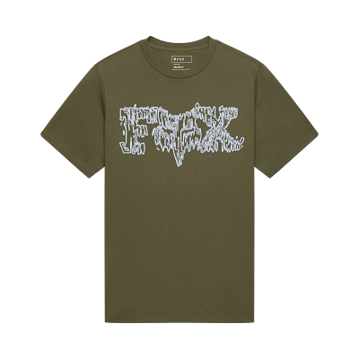 Dammt&auml;t 195 Original Kort&auml;rmad T-shirt