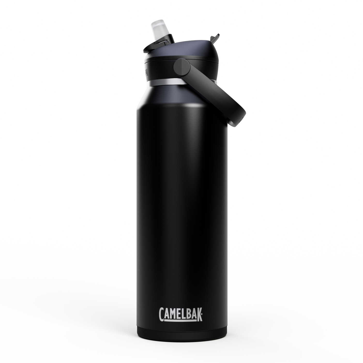 THRIVE FLIP STRAW VSS 40OZ [BLK] OS
