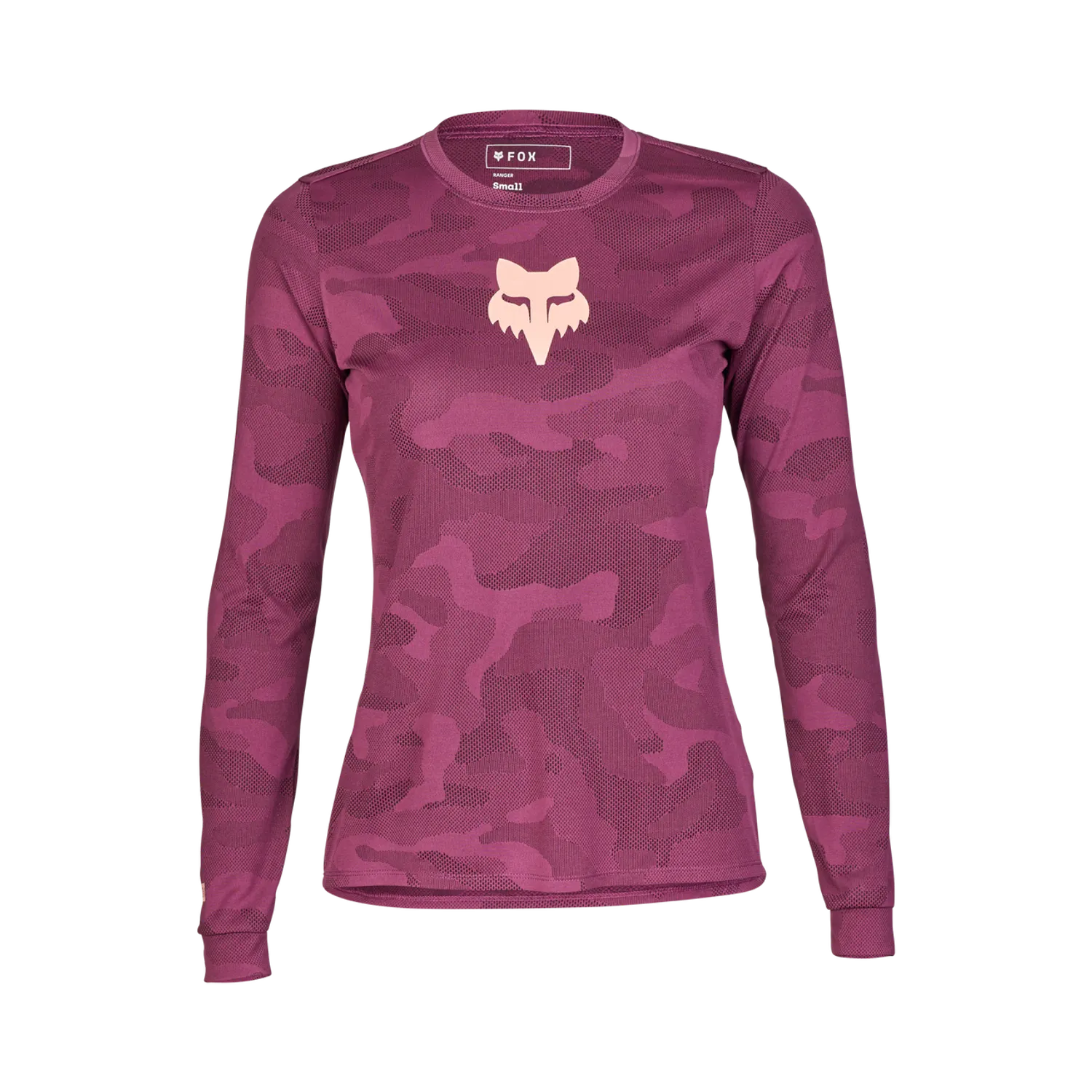 W RANGER TRU DRI LS JERSEY 