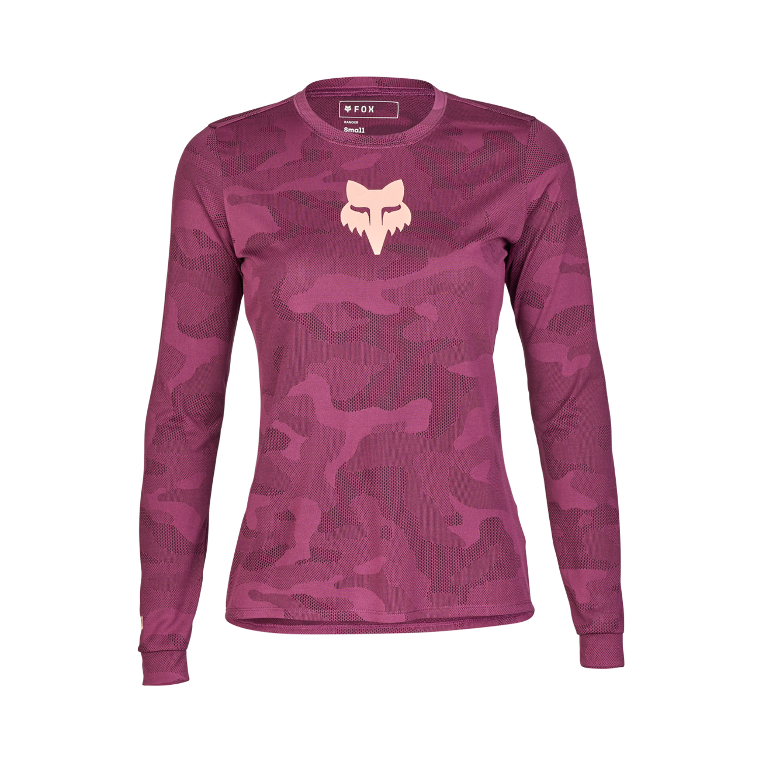Womens Ranger TruDri Long Sleeve Jersey
