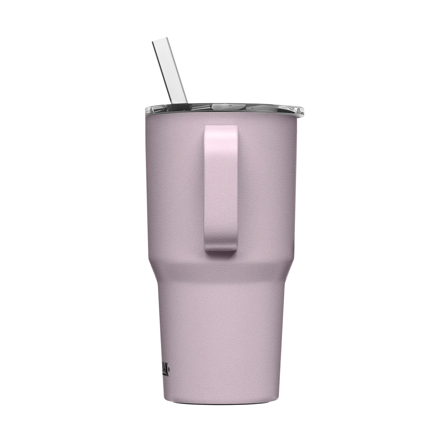 Straw Mug, SST Vacuum Insulated, 24oz, Purple Sky